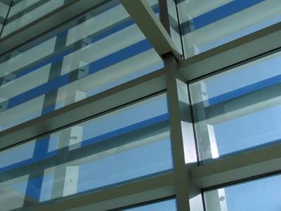 Where there`s sun, there`s shadow.