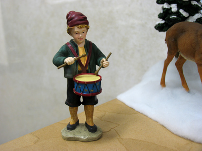 Pah-rum-pah-pah-pum!