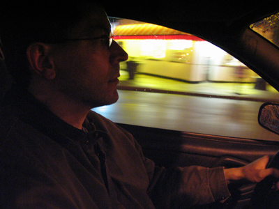 It does absolutely nothing, but it looks important.