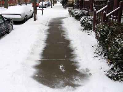 Has anyone seen my car?