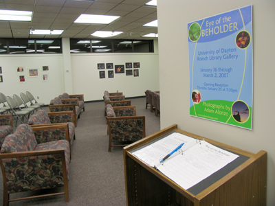 I told the caterer just to bring whatever food I ordered last year (see February 23, 2006).