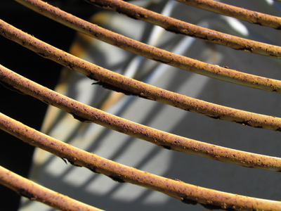 Very sunny, but very cold.