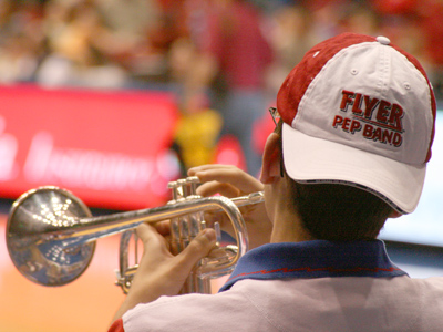 Keep your eyes on the ball.