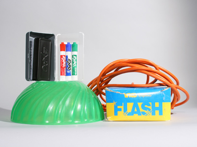 Not a class project, just trying to zoom during an exposure.