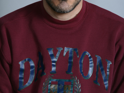 Someone seriously needs a shave.