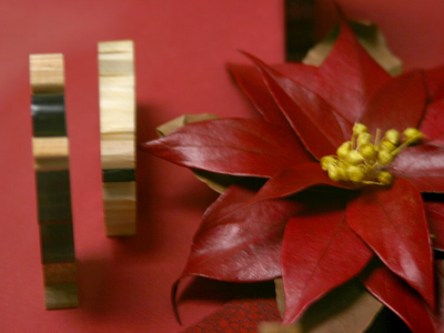 Nativity scene from above.