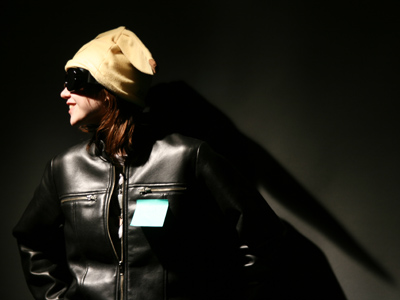 It`s Wednesday, so that means Studio Photography class.