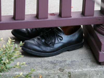 Others are more trusting with their STUFF.