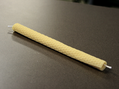  . . . and ended up with this.