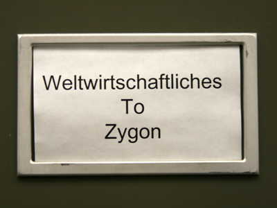 Rags To Riches is a few aisles away.