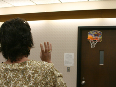 The Giants win the pennant!  The Giants win the pennant!