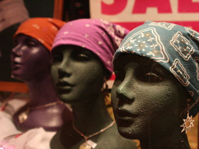 In Norse mythology, three weird sisters weave the tapestry of fate, and our lives are determined by their threads.