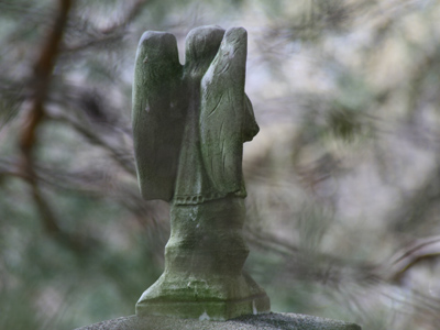 What the camera saw.  No digital manipulation here.