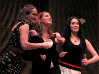 Friendship, friendship!  Just the perfect blendship.