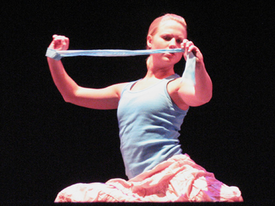 It was a blue-ribbon performance.