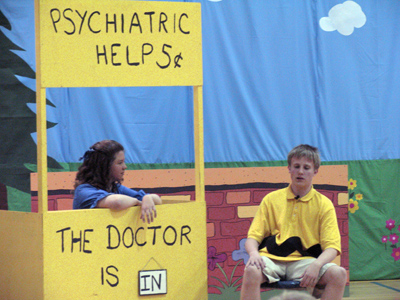 Good grief, Charlie Brown!