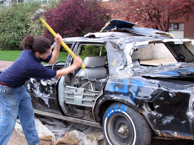 Always remember to tip the valet.