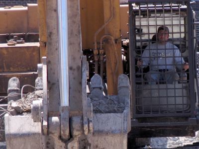 Now I am become death, the destroyer of worlds. BHAGAVAD GITA