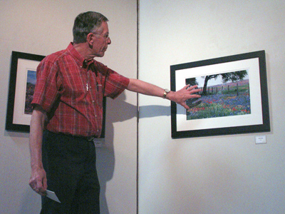 You like my photos?  You`ll love Brother John Lemker`s photos, on display through June 24 at Gallery St. John.