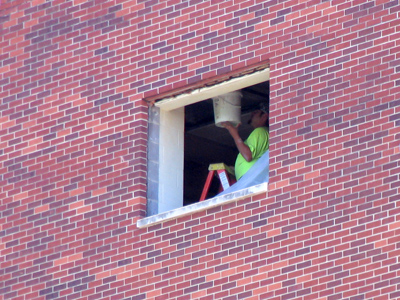 Modernizing Marycrest.