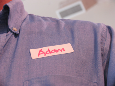 That`s not my handwriting.