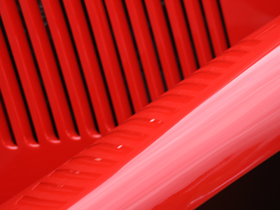 1951 MG TD Roadster.