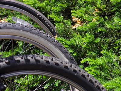 High gas prices result in behavior change.