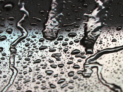 And yes, I always take my camera into the car wash.