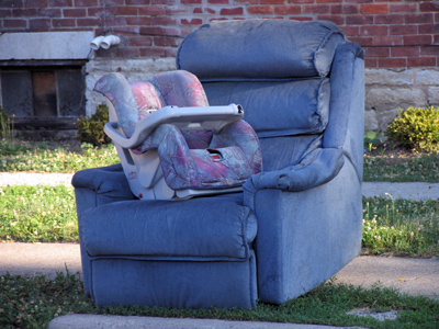 `Tell me a story Grandpa.`