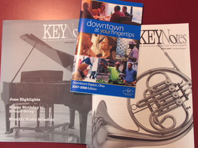 It`s getting so you can`t pick up a publication without finding one of my photos on the cover.