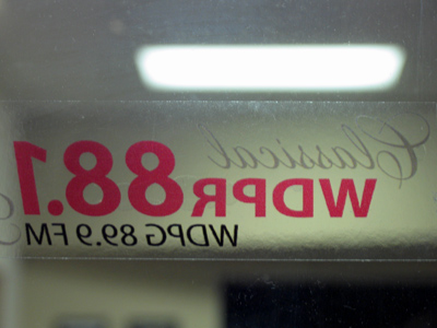 Did you hear me on the radio tonight?