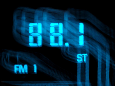 This was unintentional, but I liked it more than the clear shot.