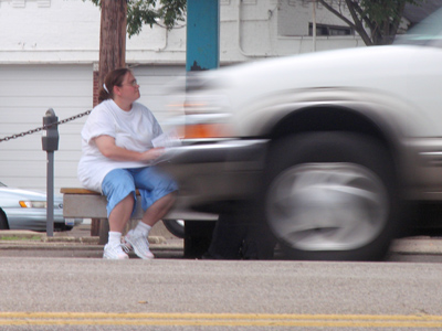 Don`t worry, she wasn`t injured.