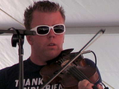 Irish fiddling in the 21st century.