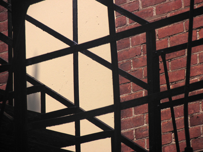 Here I unintentionally followed a photography instructor`s advice to be more spontaneous.  This time it worked.