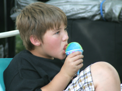 Another way to stay cool.