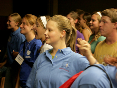 Karaoke is a Japanese word meaning `make fool of self.`