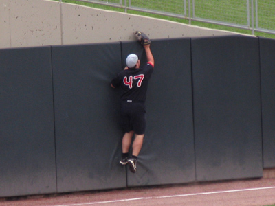 Nice work if you can get it:  getting paid to play a game.