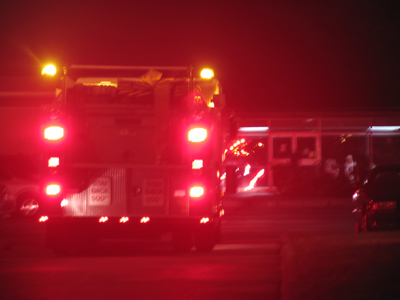 The aforementioned ambulance.