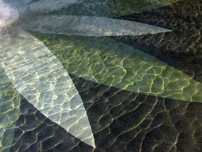 Come on in, the water`s fine!