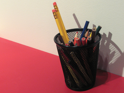 Is the person who invented the pencil still getting royalties?