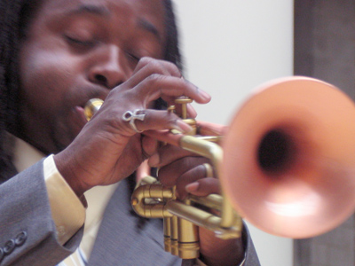 The trumpet shall sound. I CORINTHIANS 15:52