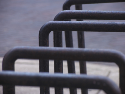 Roaming the same neighborhood with the same camera and same pair of eyes, today I tried hard to see differently.