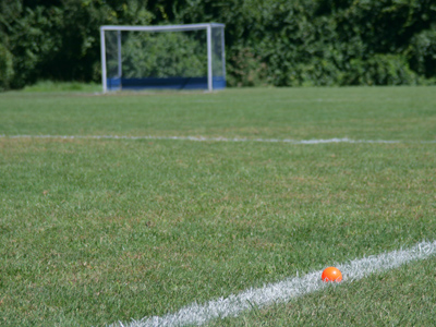 There`s a chill in the air, and an orange ball on the grass:  it must be field hockey season.