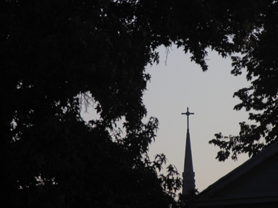 Morning in the Oregon District, but you knew that already.