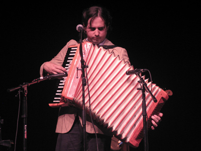 The storm after the calm.