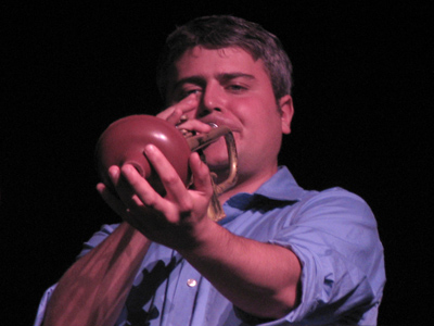 I think WAH-WAHHH would be a good caption.