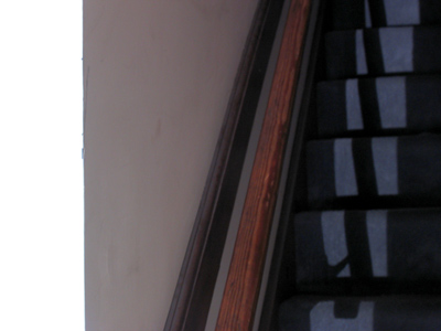 A shadow show that lasted only a few minutes.