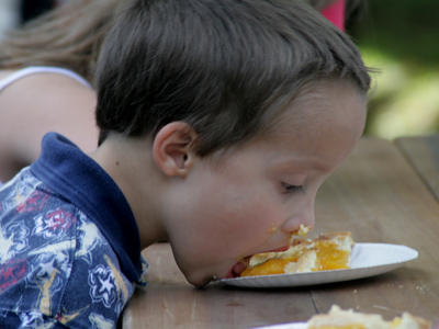 Forks are so overrated.