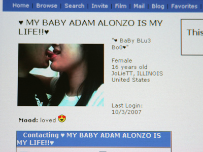 I don`t know any sixteen-year-olds in JoLieTT, ILLINOIS.